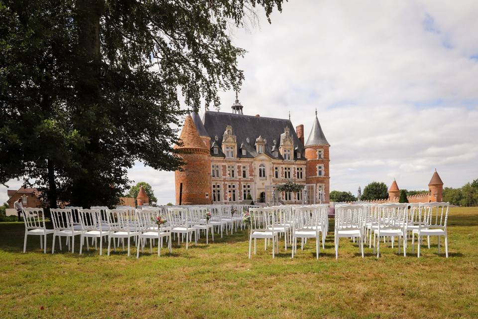 Château de Tilly