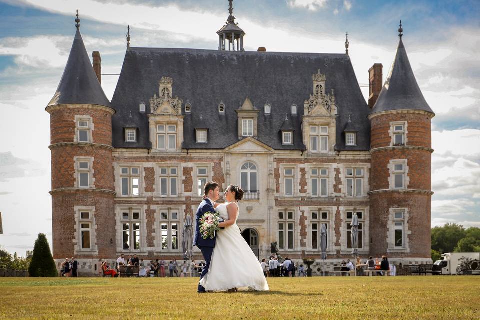 Château Tilly 1