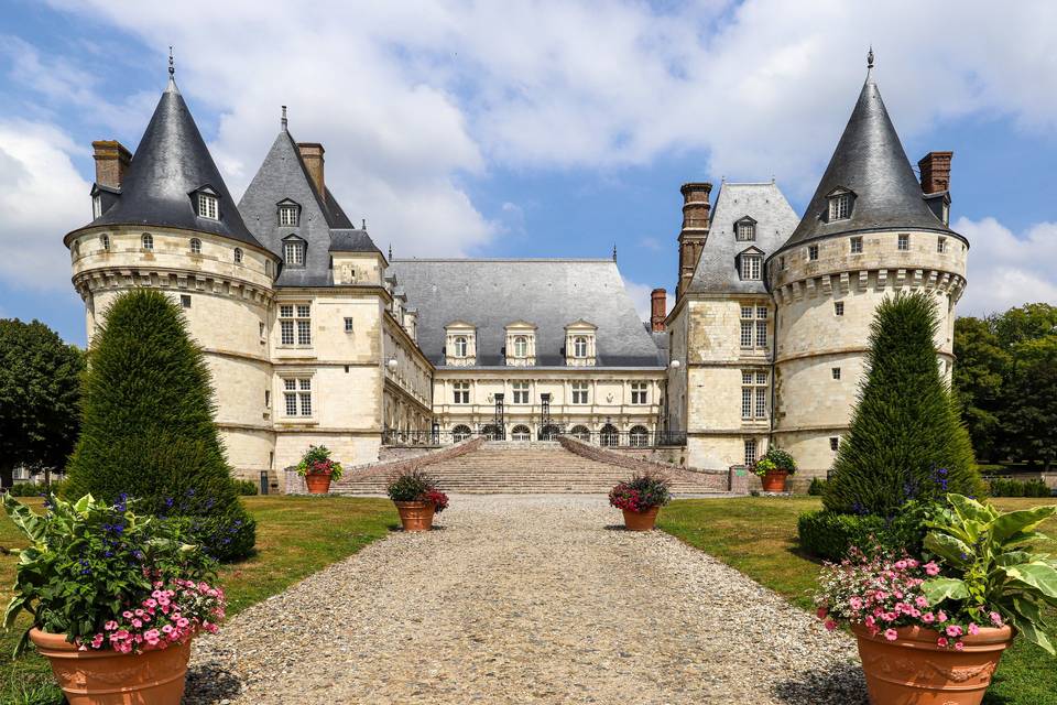 Château de Mesnière-en-Bray