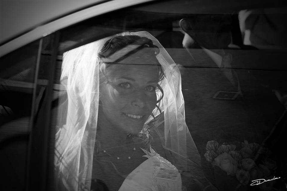 La mariée