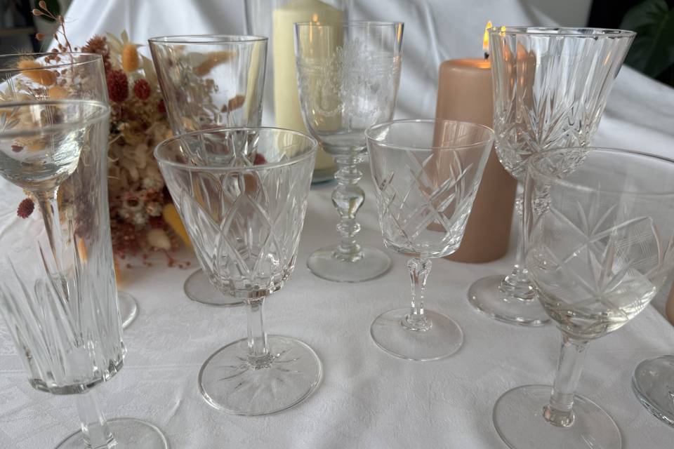 Nos verres