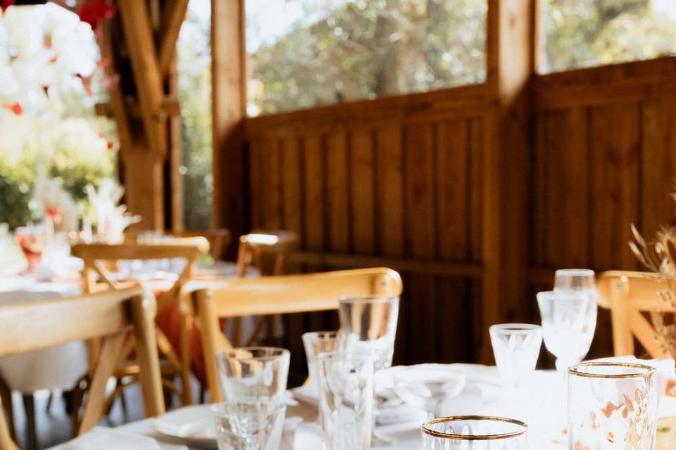 Une table à votre image