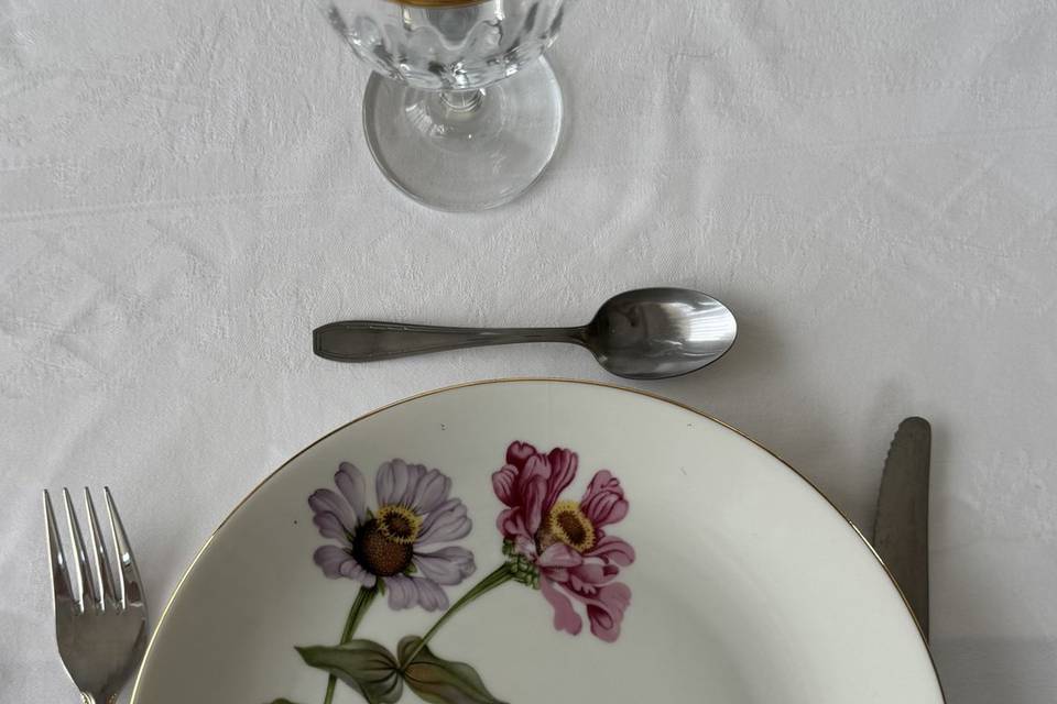 Notre vaisselle unique