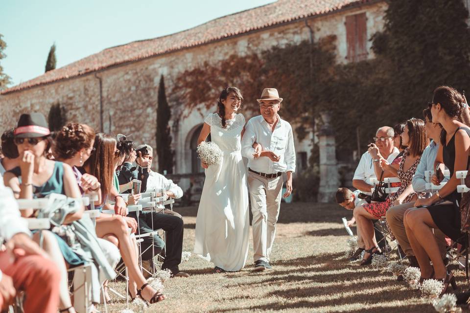 Florence & Nicolas - Bordeaux