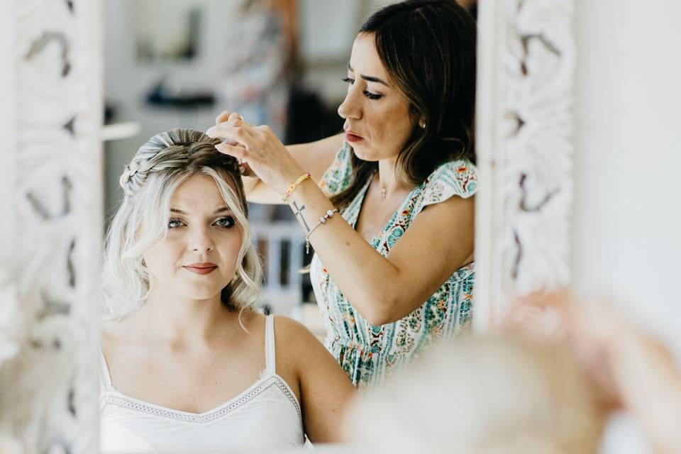 Coiffure