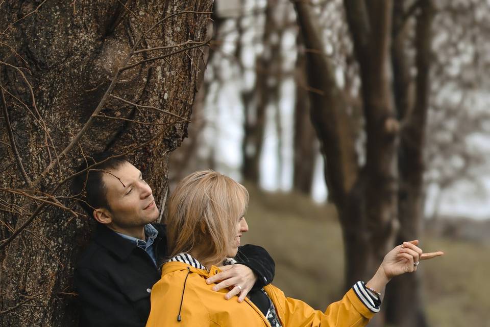 Séance engagement