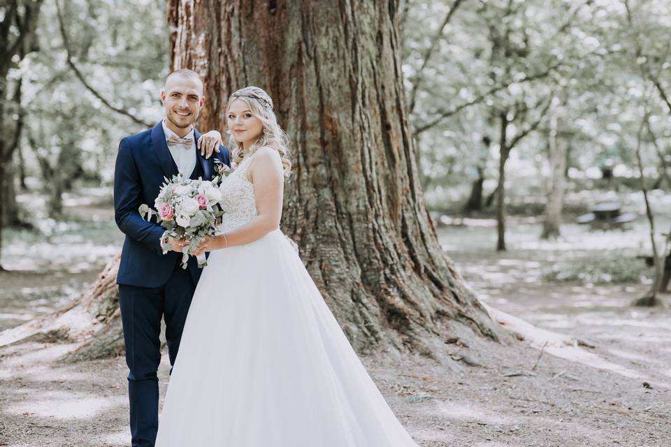 Mariage en Ardèche