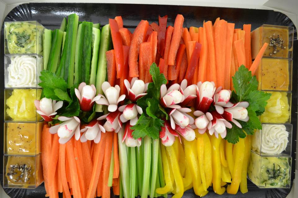 Crocs légumes