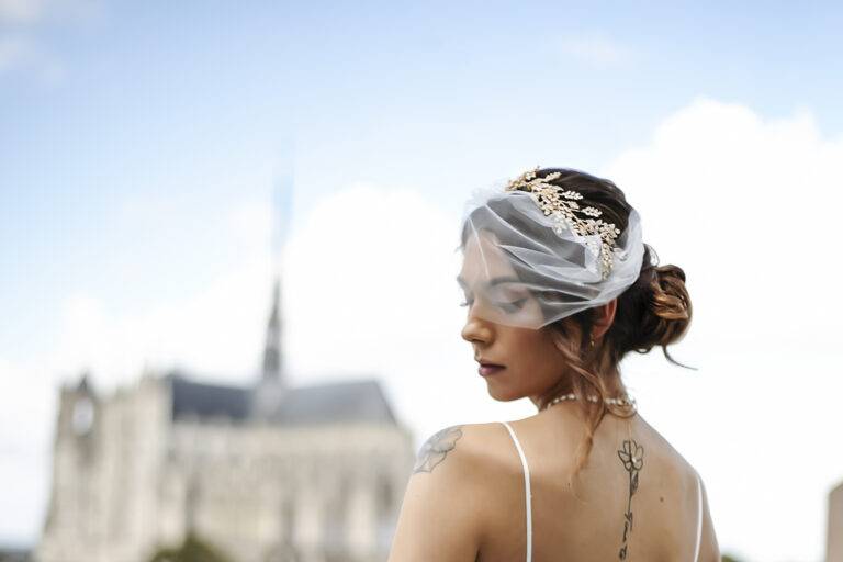 Préparatifs de Madame