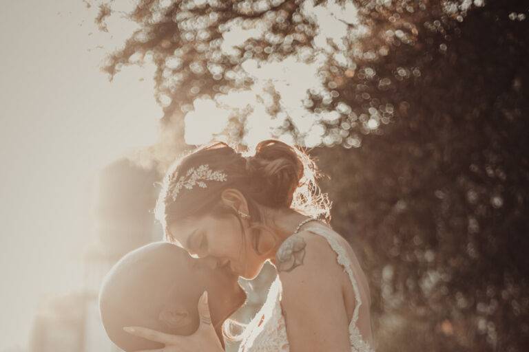 Séance couple Sunset