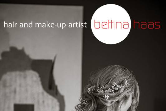 Bettina Haas, hair and make-up artist