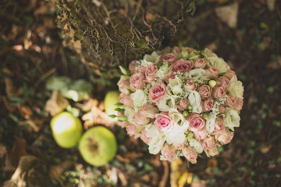 Bouquet de mariée