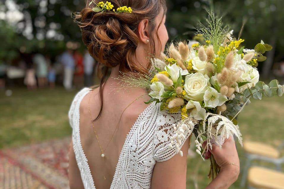 Bouquet champêtre