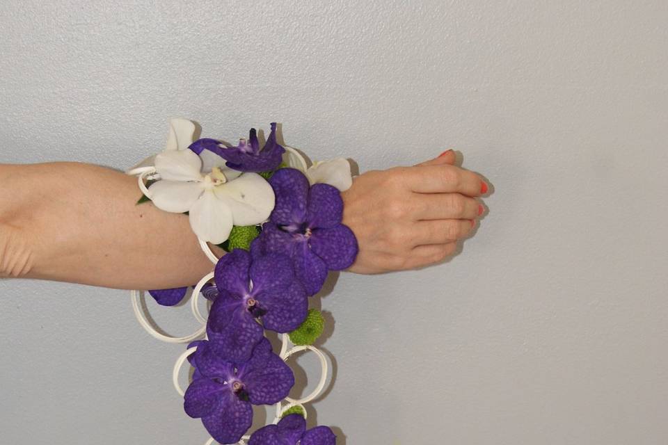 Bouquet de mariée