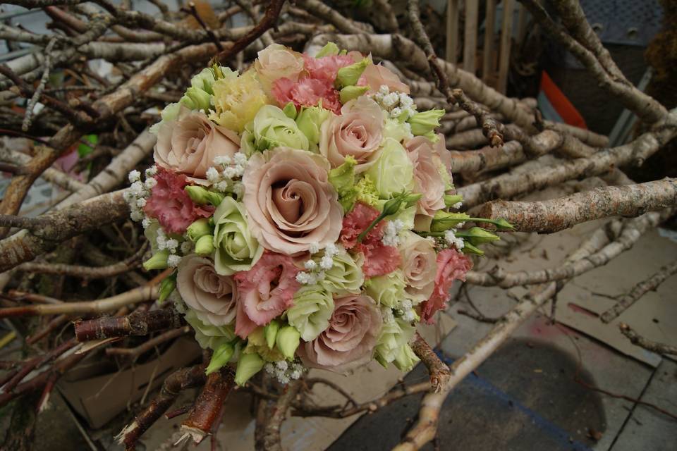 Bouquet de mariée