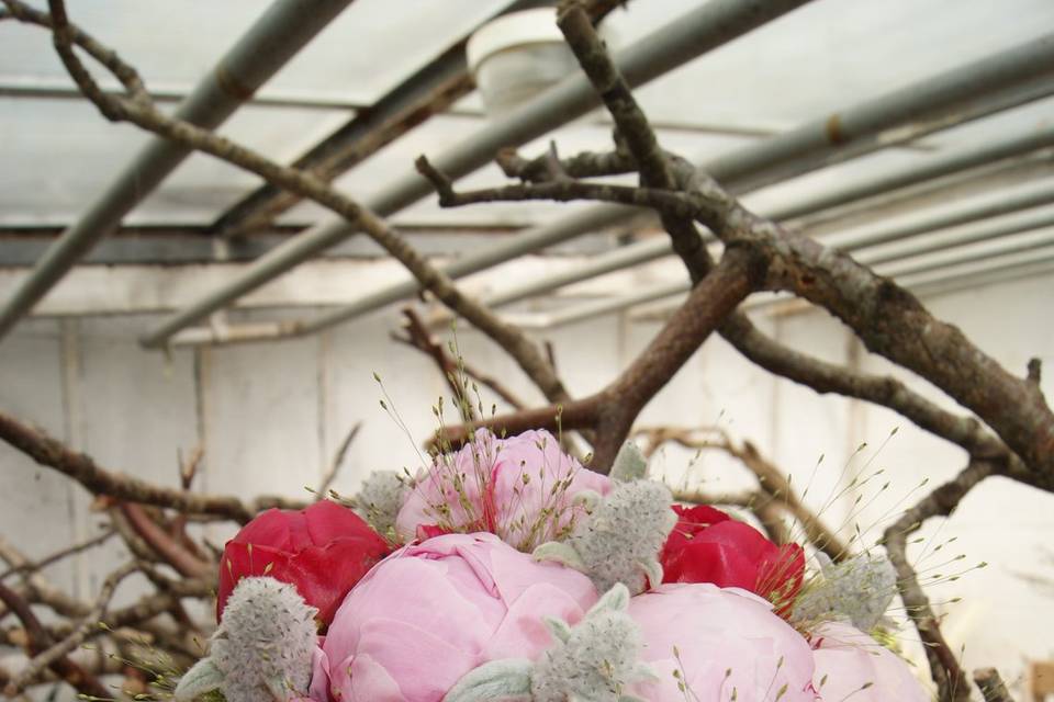 Bouquet de mariée