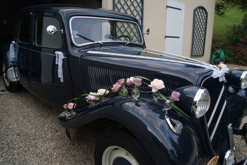 Bouquet de mariée