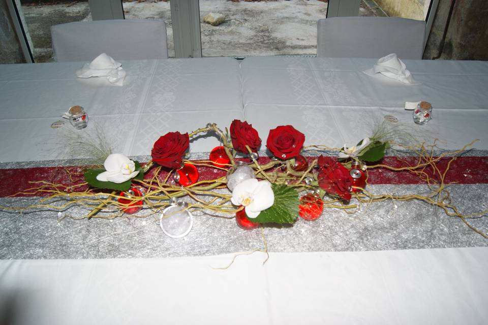 Décor de table