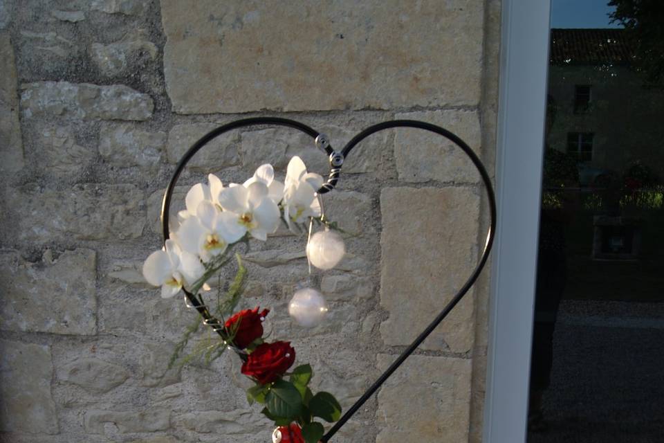 Bracelet de mariée