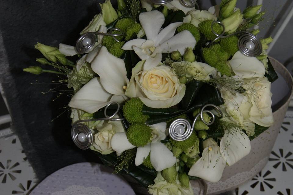 Bouquet de mariée