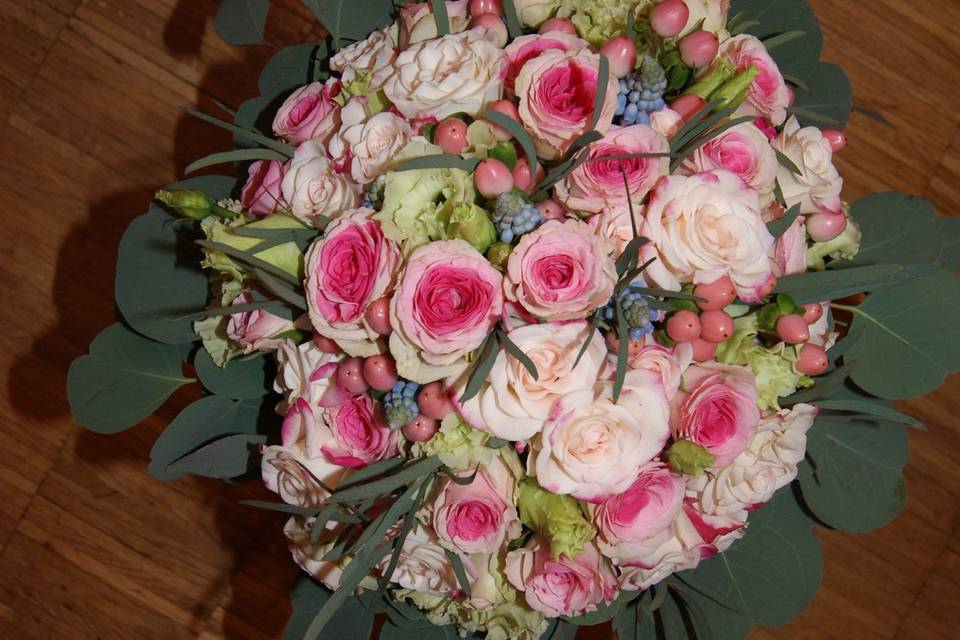 Bouquet de mariée