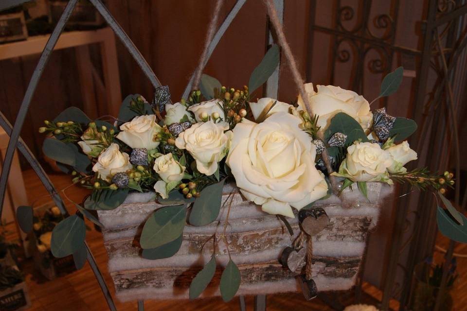 Bouquet de mariée