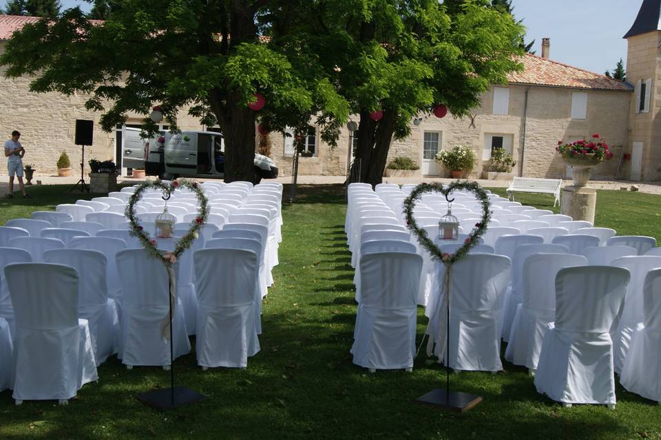 Bouquet de mariée