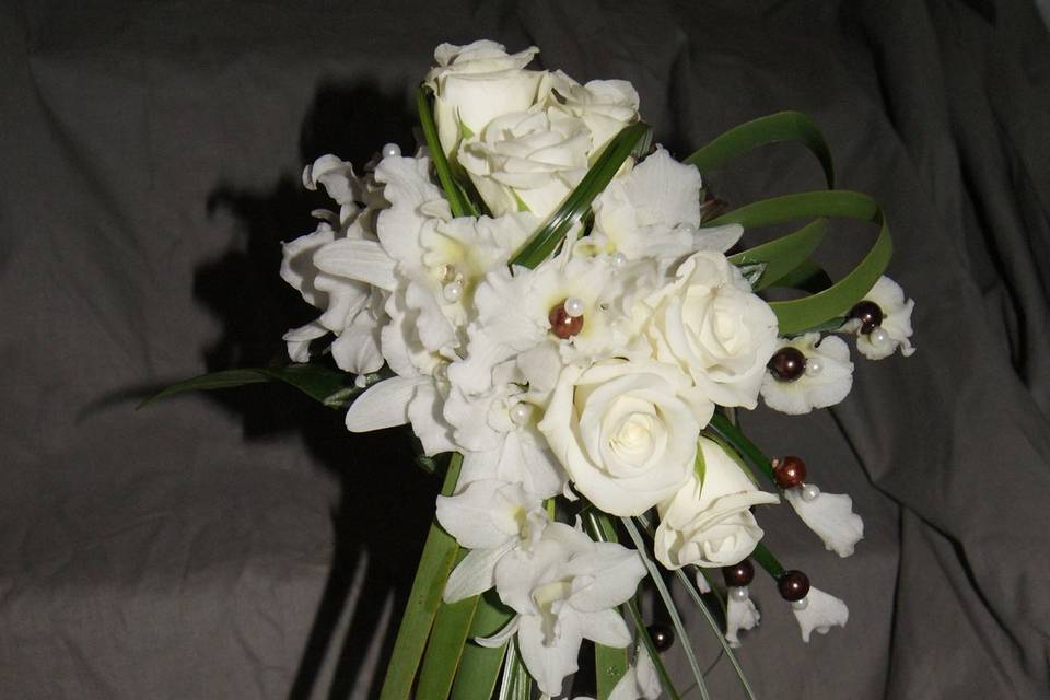 Bouquet de mariée