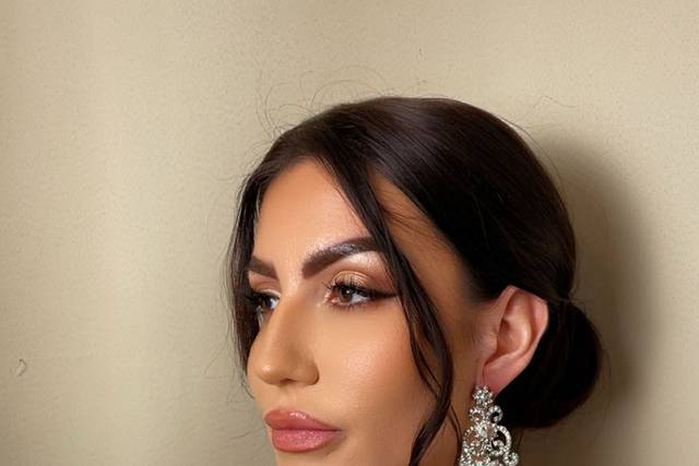 Maquillage mariée