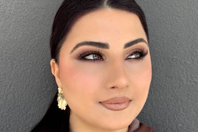 Maquillage Glam