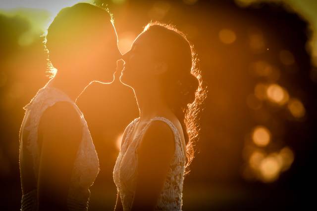 Golden hour...