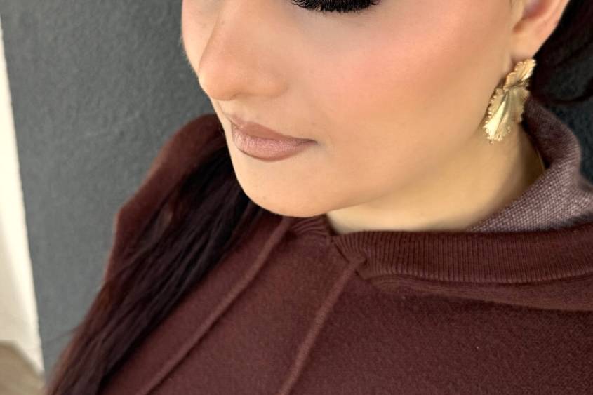 Maquillage Glam