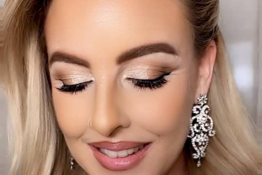 Mariée glam Strasbourg