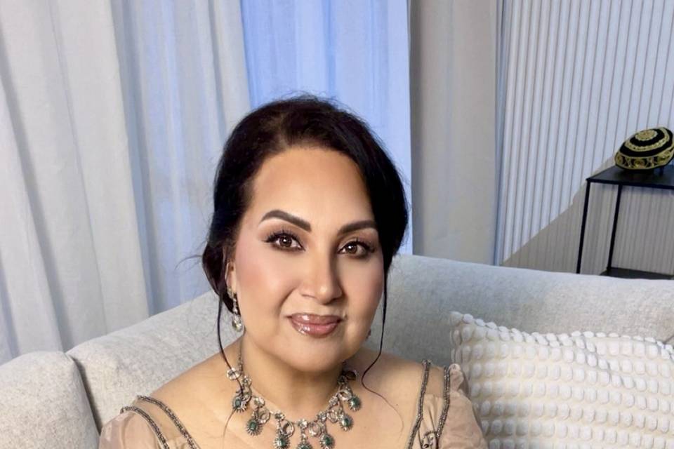 Maquillage Glam