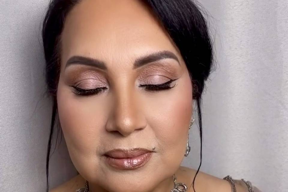 Maquillage  Glam