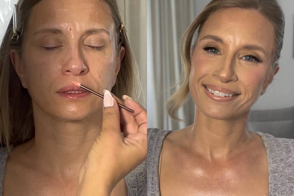 Maquillage mariée