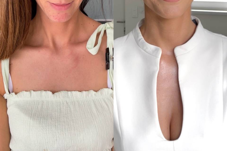 Maquillage mariée