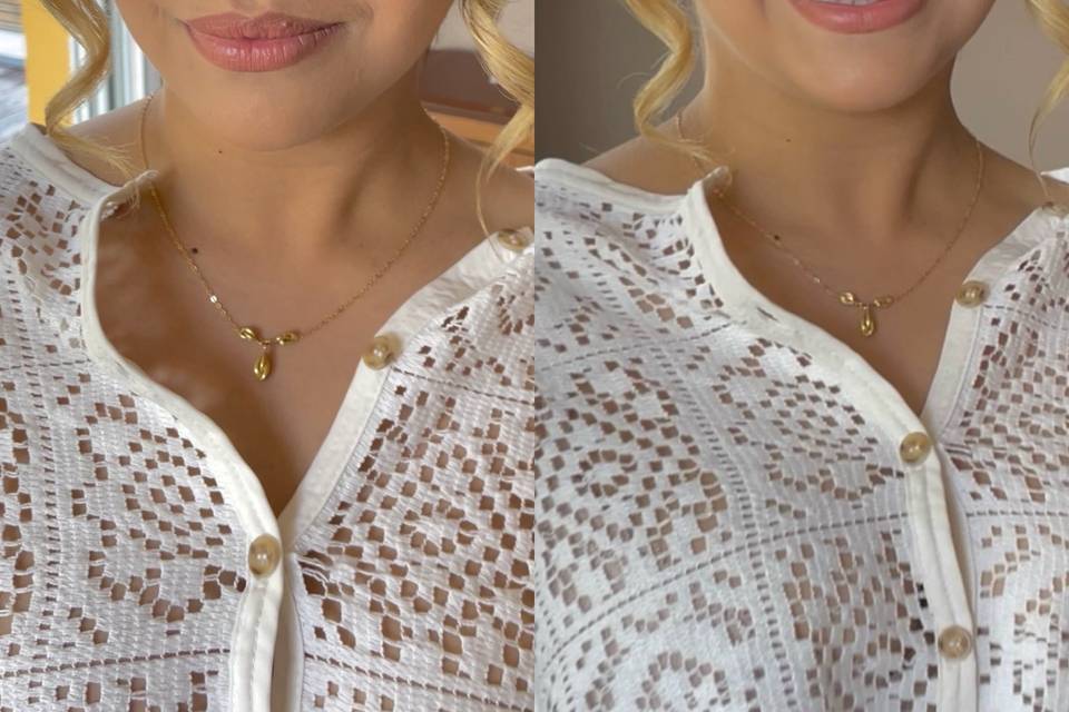 Maquillage mariée