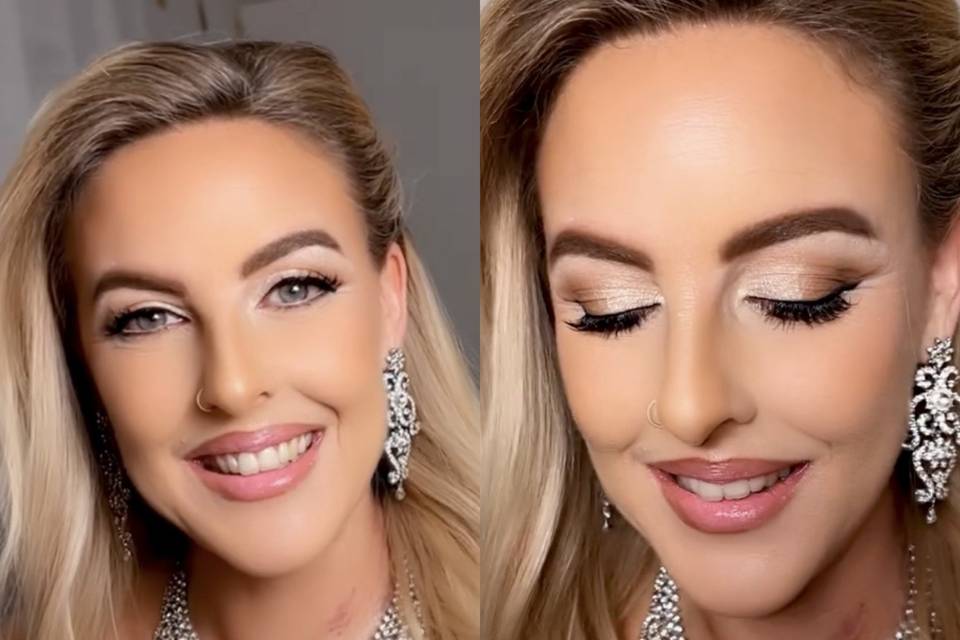 Maquillage mariée