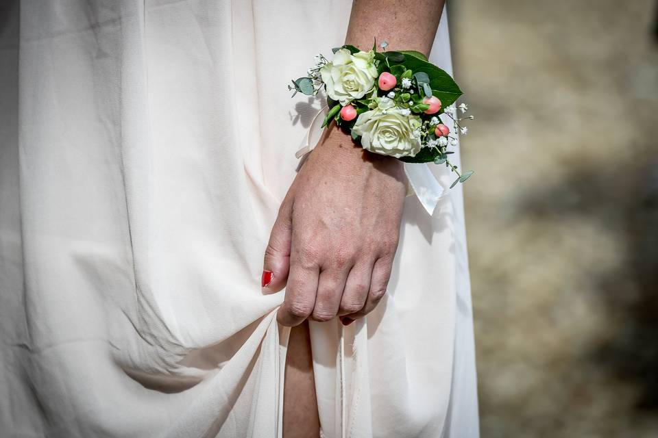 Bouquet de poignet