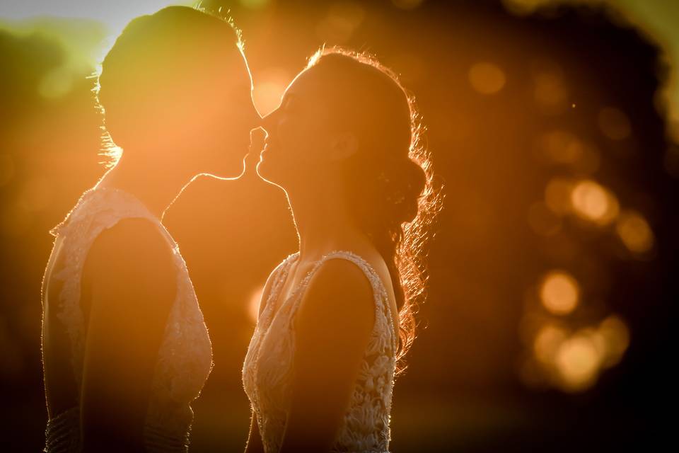 Golden hour...