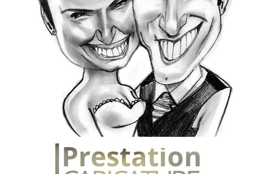 Prestation Caricature