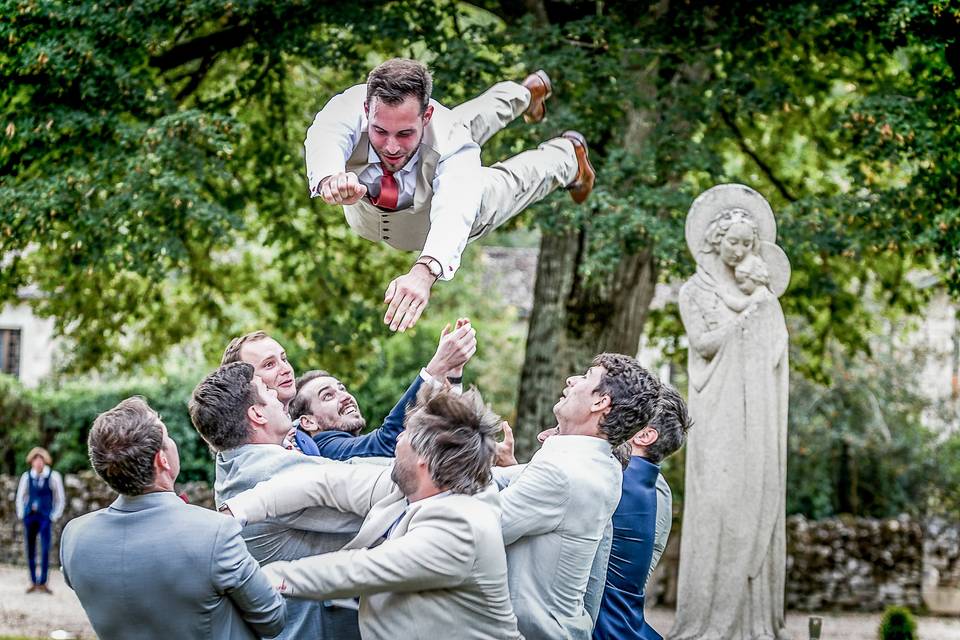 Superman...