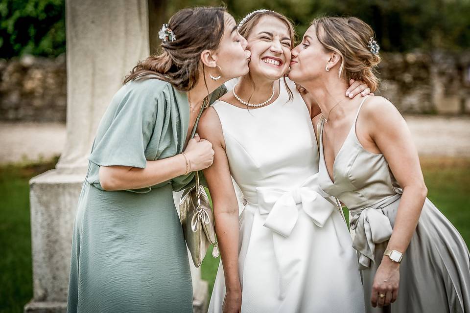 Entre amies...