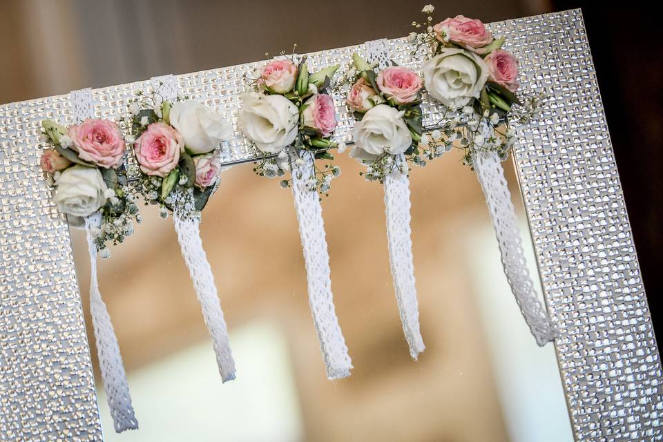 Bouquets de poignets