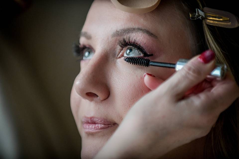 Mise en beauté - Virginie Coif