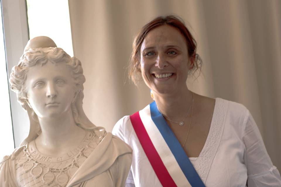 Madame le Maire