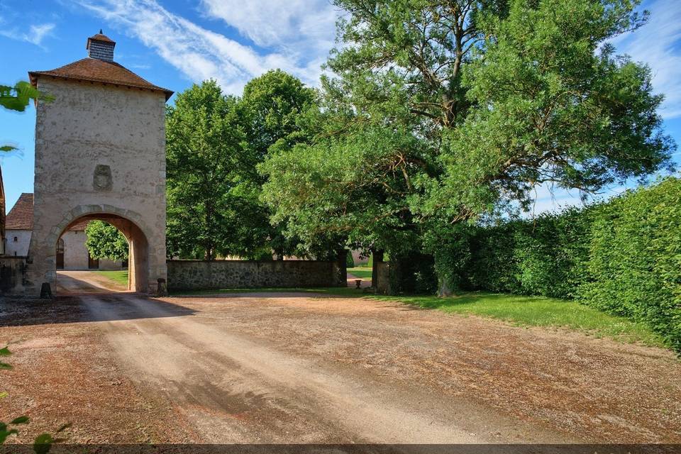 Château de la Rivière