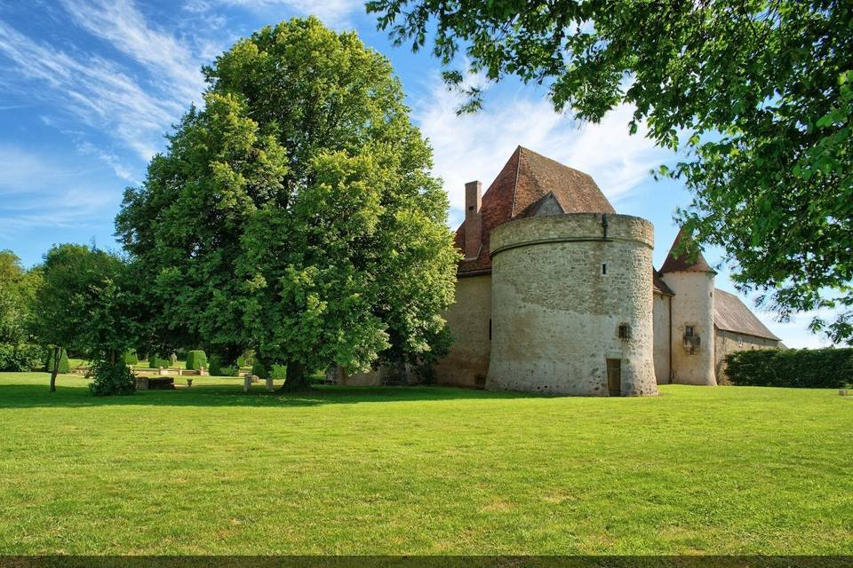 Château de la Rivière