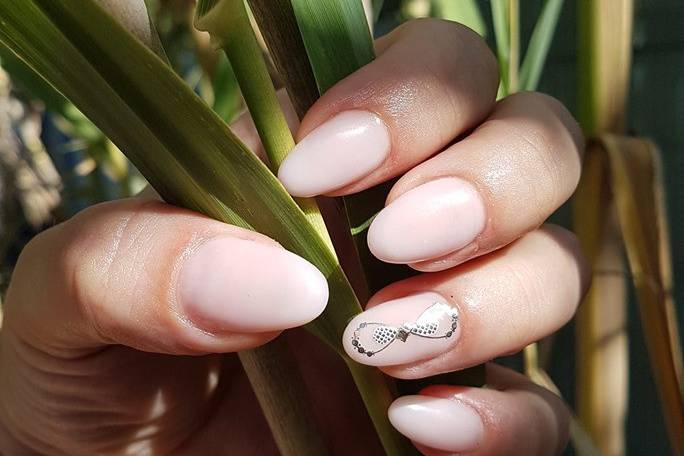 Ongles nude